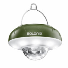 چراغ کمپینگ سولونیکس مدل ZP-05