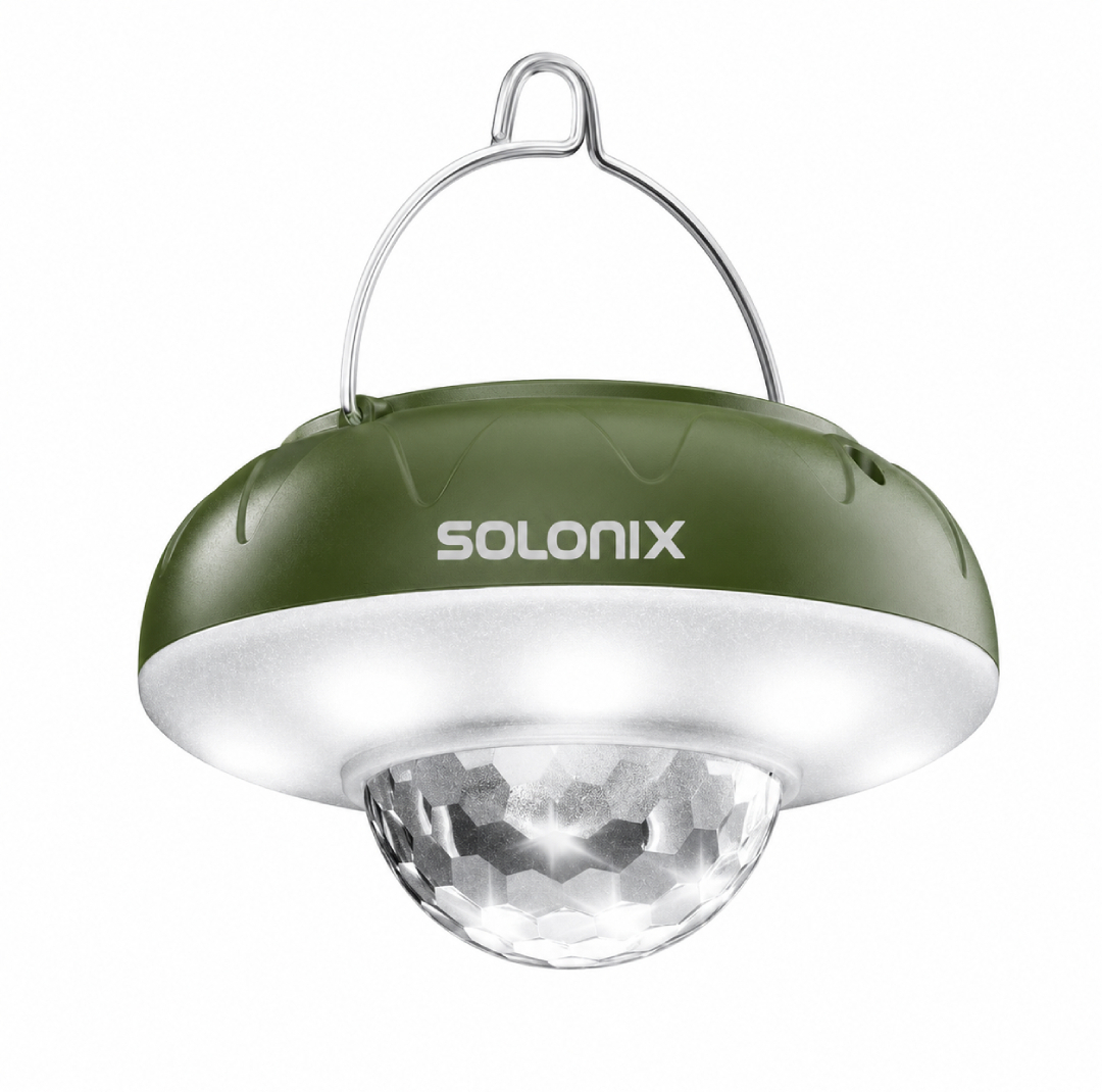 چراغ کمپینگ سولونیکس مدل ZP-05