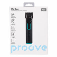 ماشین اصلاح موی سر و صورت و بینی پروو شارژی مدل DORIAN  5 IN 1