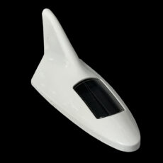 بال کوسه خودرو مدل چراغ دار کد BCK-WHT