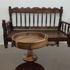 میوه‌خوری چوبی مدل شاهان کد 11