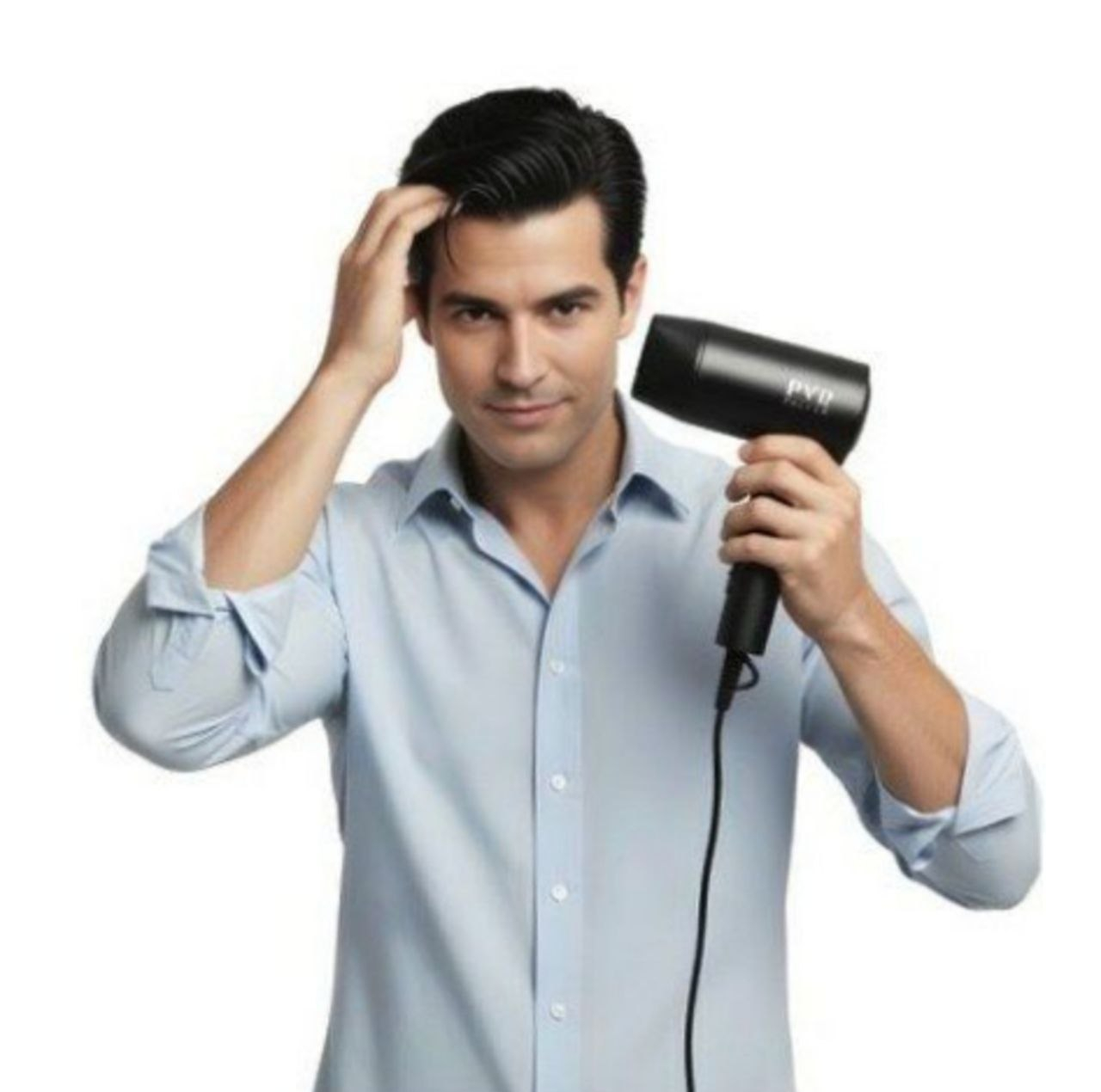 سشوار حرفه ای 1600 وات پالور مدل pvr-6812