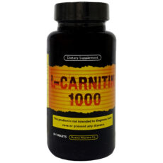 قرص ال کارنیتین دانا -1000 میلی گرم بسته 50 عددی