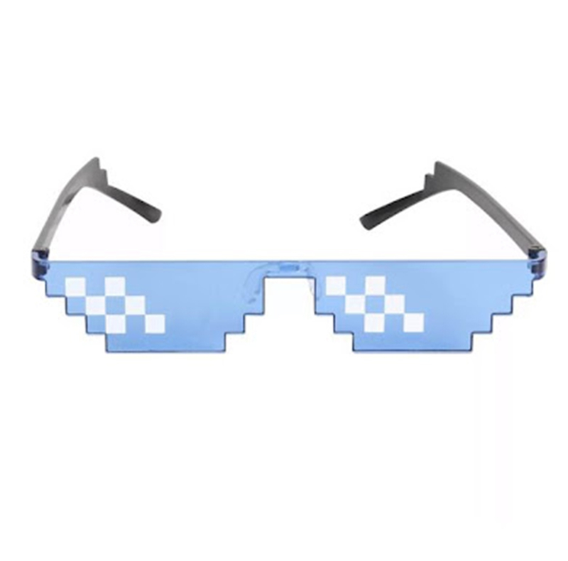 عینک فانتزی مدل 8-bit Thug Life
