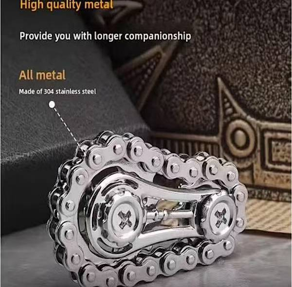 فیجت ضد استرس آیرون ایکس مدل زنجیری