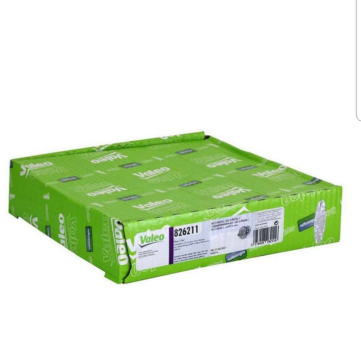 دیسک و صفحه کلاچ والئو مدل پری دمپر کد 826211 مناسب برای پژو 206 تیپ 5