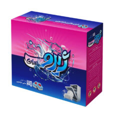 قرص ماشین ظرفشویی ژیروسان مدل 002 بسته 30 عددی