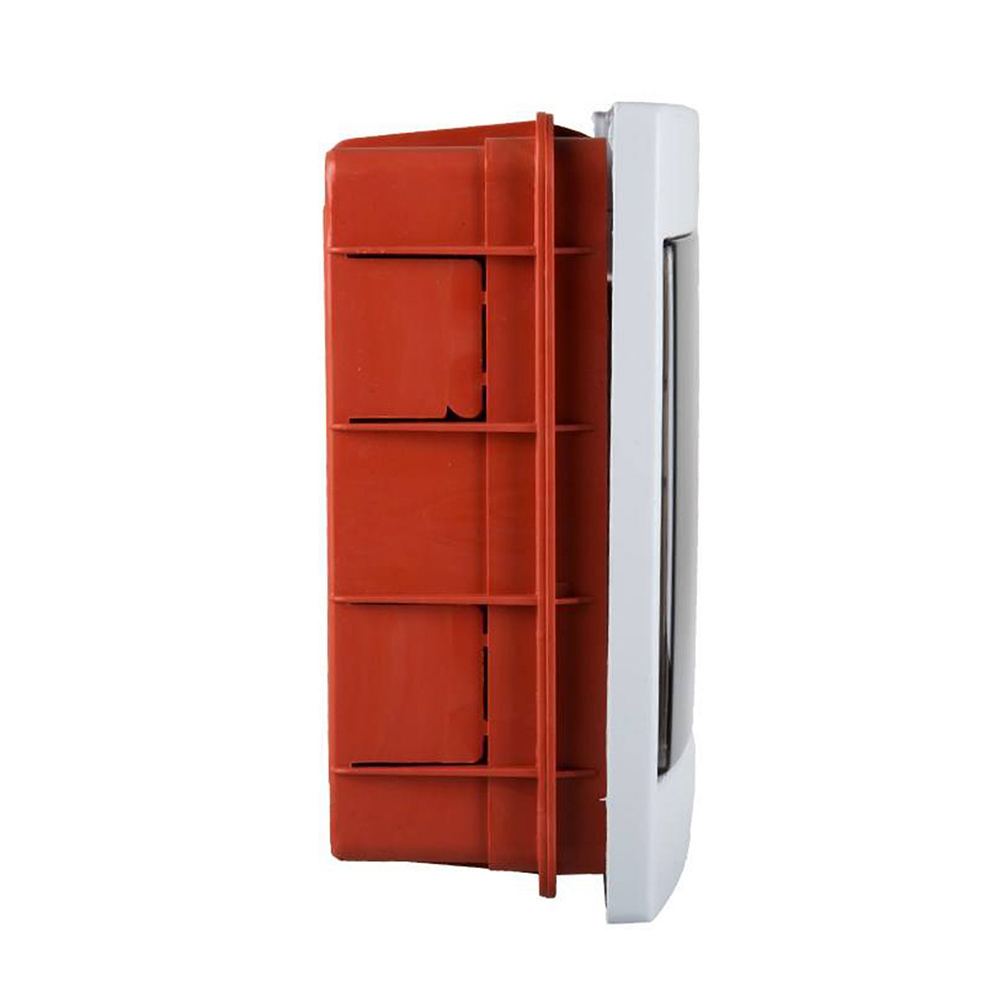 جعبه فیوز 8 عددی سارو مدل توکار کد sra8
