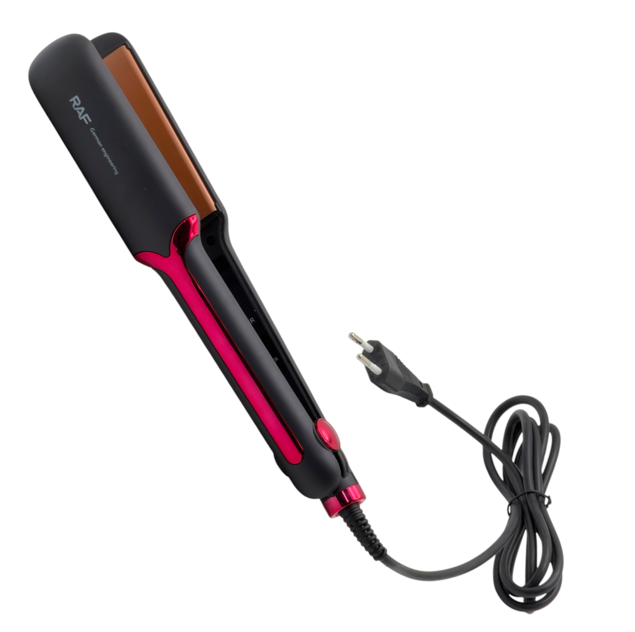 اتو موی برقی راف مدل R-419P