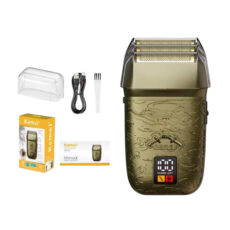 ماشین اصلاح موی صورت شارژی کیمی مدل KM-T361