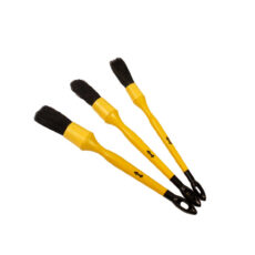 برس دیتیلینگ صفر شویی خودرو فور بای فور کد 885607 بسته 3 عددی