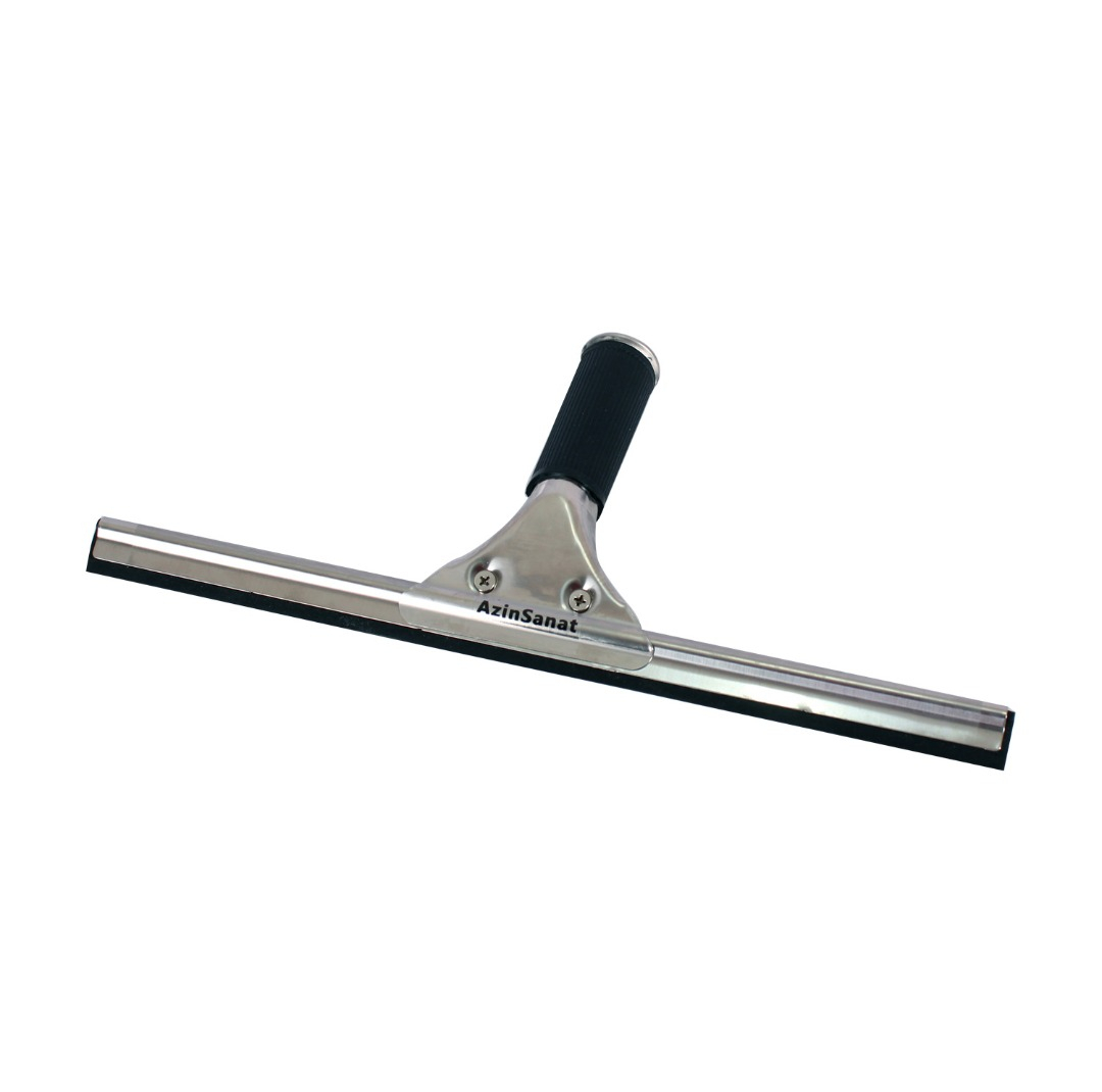 تیغه شیشه پاک کن استیل آذین صنعت مدل 341964 - 35cm