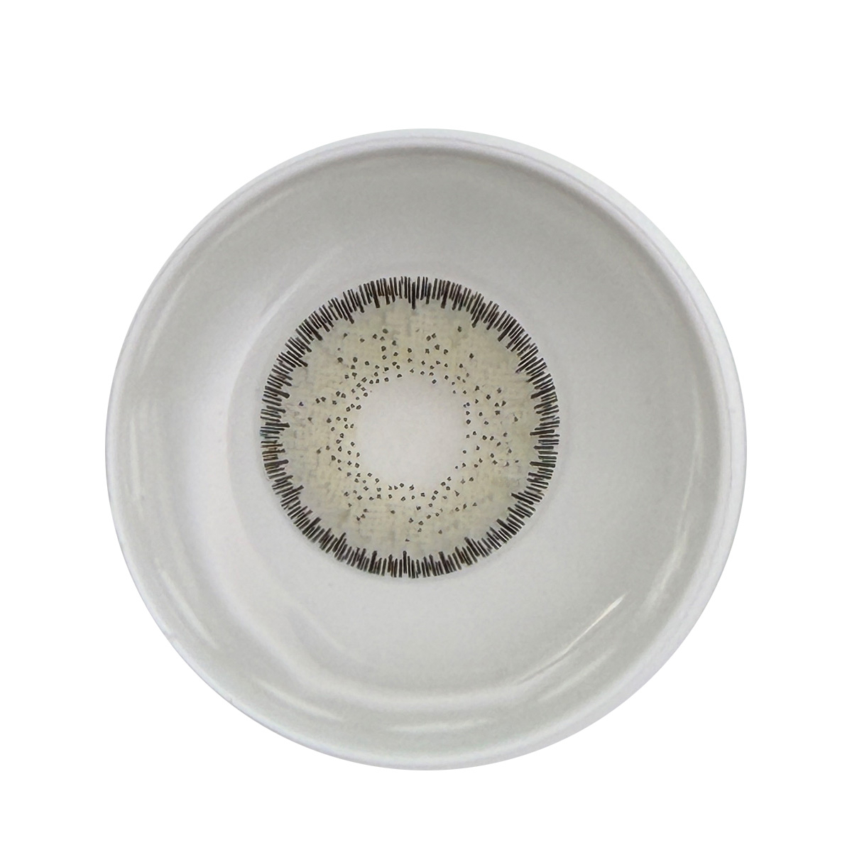 لنز چشم رویال ویژن مدل LUMIRERE GRAY کد 05 رنگ طوسی سبز دوردار