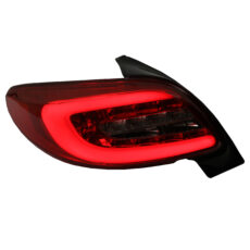 چراغ خطر عقب ان جی کو مدل اسپرت مناسب برای پژو 207 بسته 2 عددی