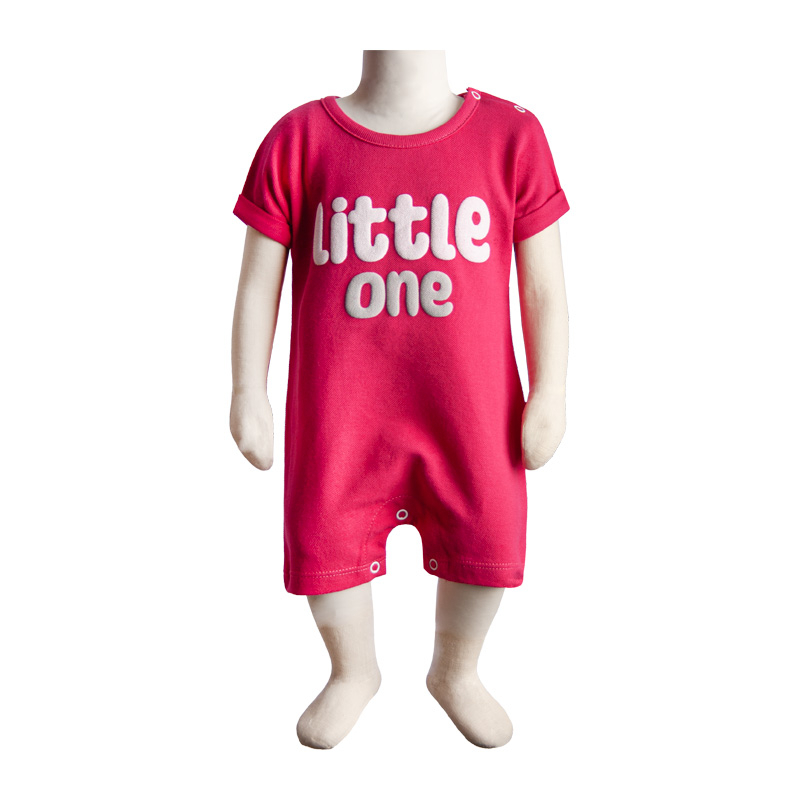 رامپر نوزادی آدمک مدل little one کد 180025