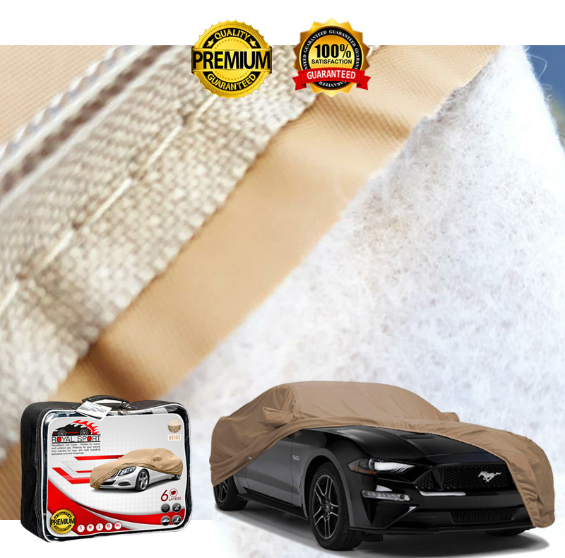 چادر خودرو رویال اسپرت مدل GRAND ROYAL PLUS مناسب برای هیوندای سوناتا YF