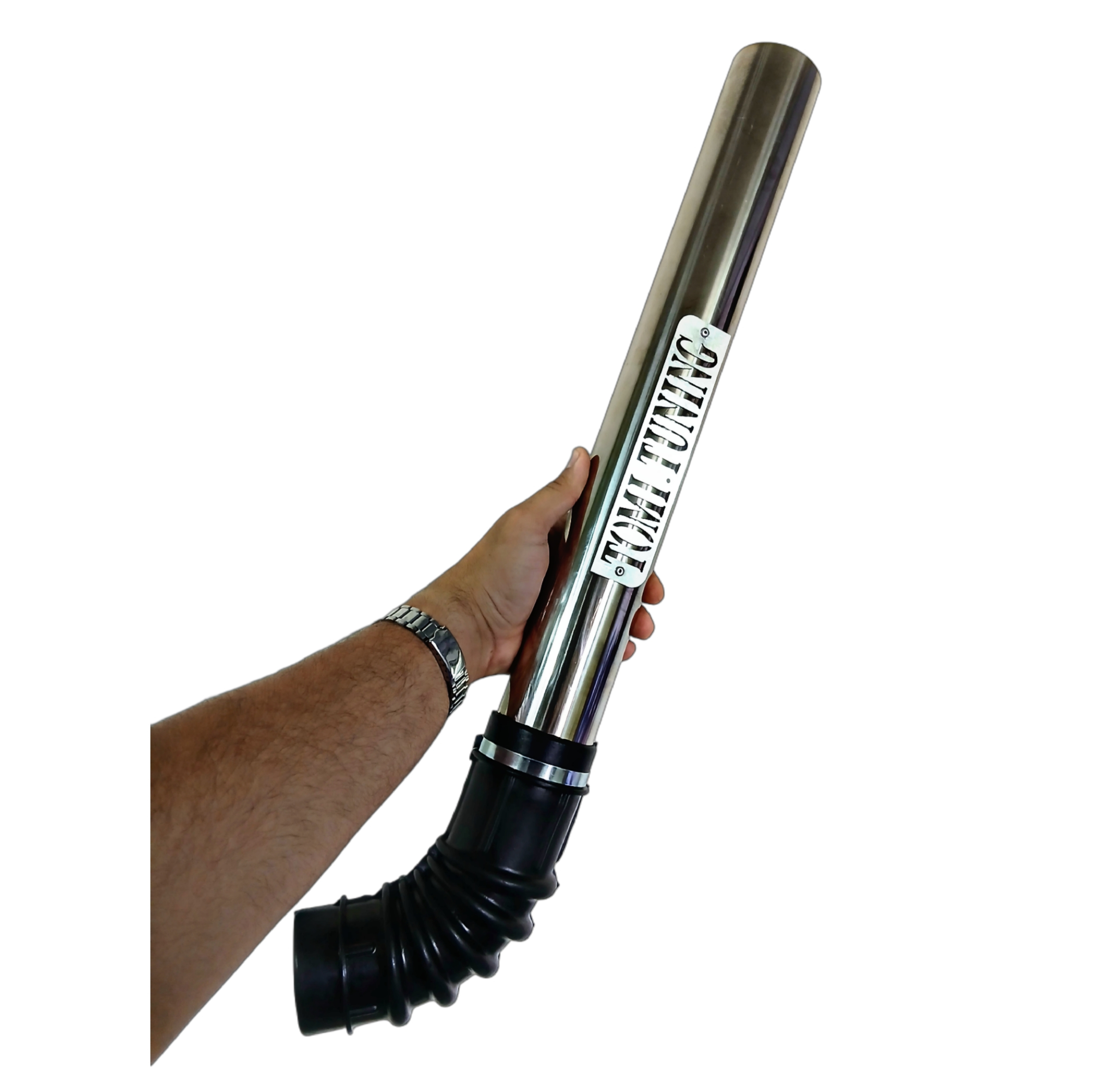 کیت مکش هوا تامی تیونینگ مدل 63mm مناسب برای پژو 405 و پارس XU7