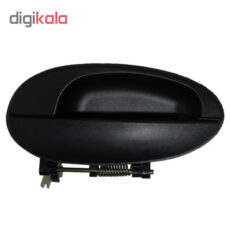 دستگیره بیرونی عقب راست در خودرو کد 6205170 مناسب برای ام وی ام 110