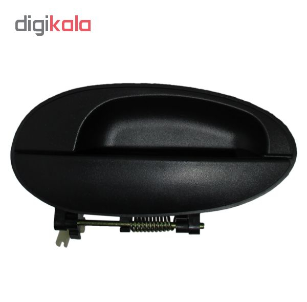 دستگیره بیرونی عقب راست در خودرو کد 6205170 مناسب برای ام وی ام 110