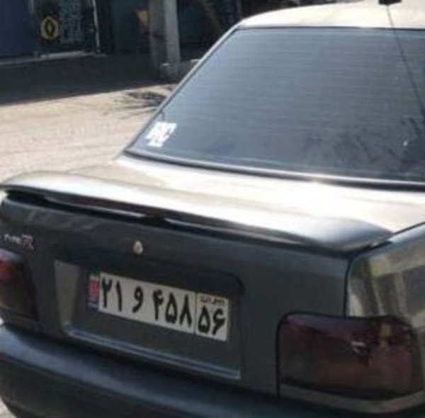 بال عقب خودرو مدل light مناسب برای پراید 132