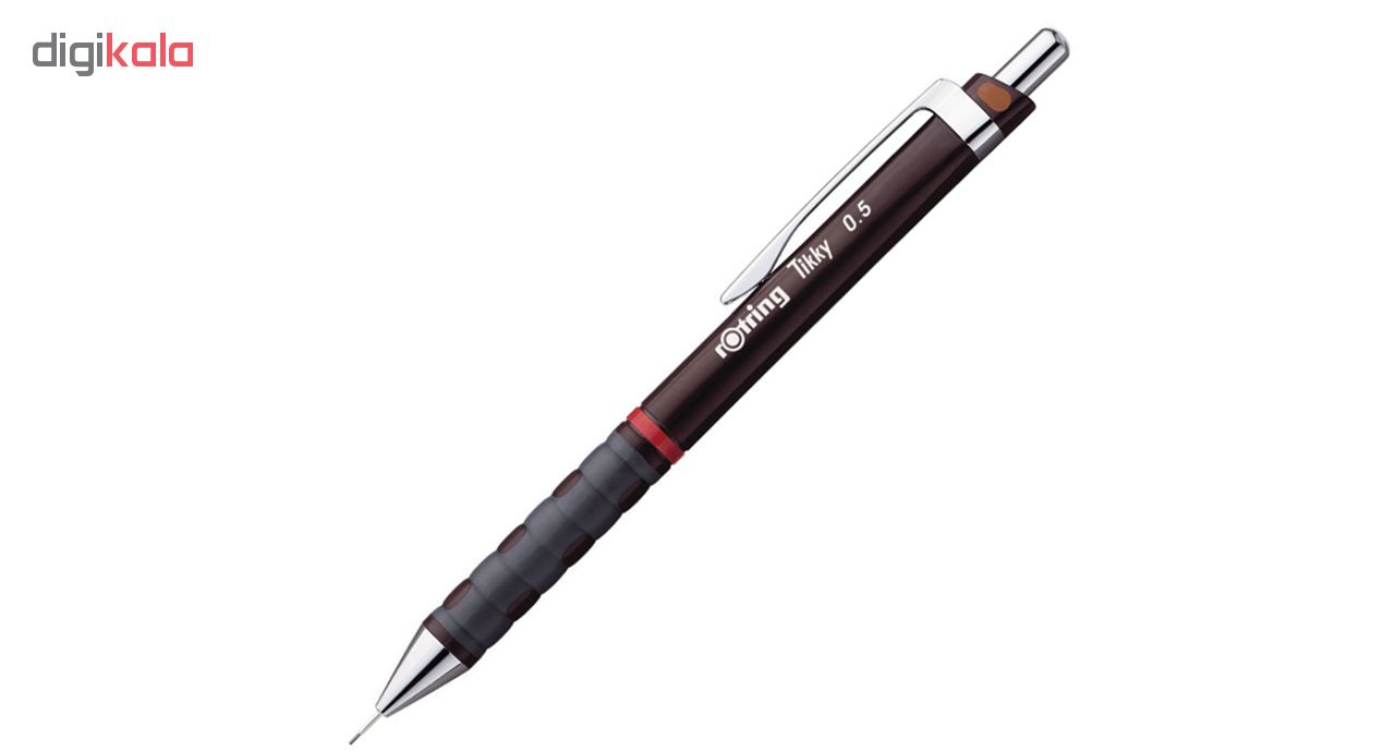 مداد نوکی 0.5 میلیمتری روترینگ مدل Tikky به همراه نوک 0.5 میلیمتری روترینگ