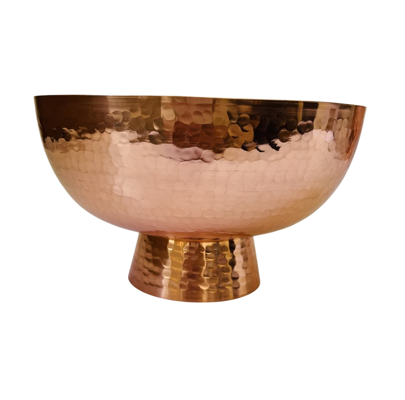 شکلات خوری مسی طرح مدرن کد ZH407.1