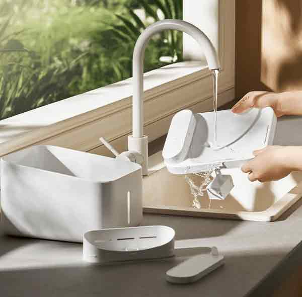 ظرف آب و غذای اتوماتیک شیائومی مدل XMCWYSJ02