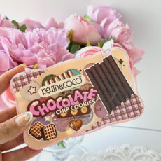پالت سایه چشم کوین اند کوکو مدل chocolate شماره 01