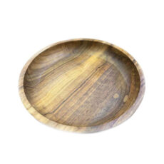 کاسه چوبی مدل a08