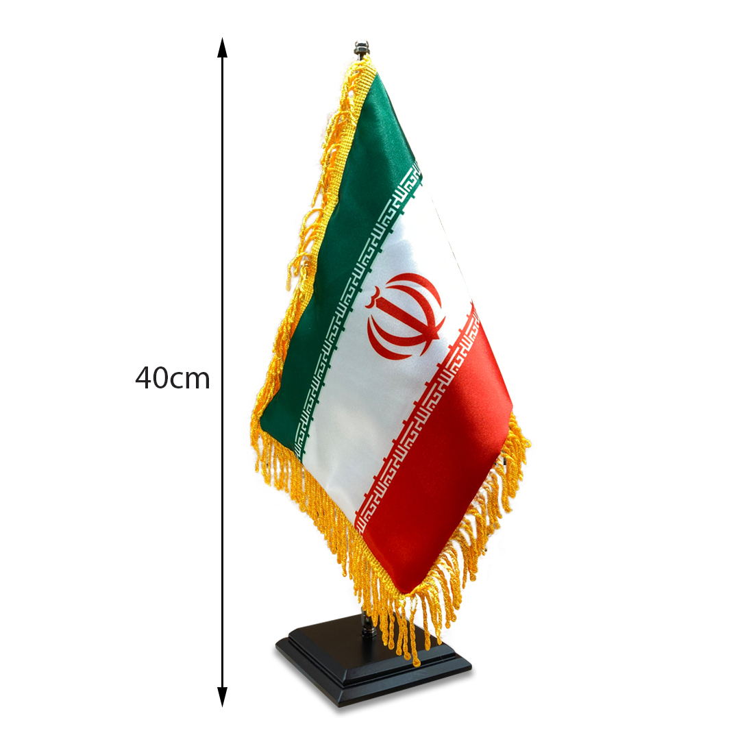 ست لوازم اداری رومیزی مدل BBN100 مجموعه 9 عددی