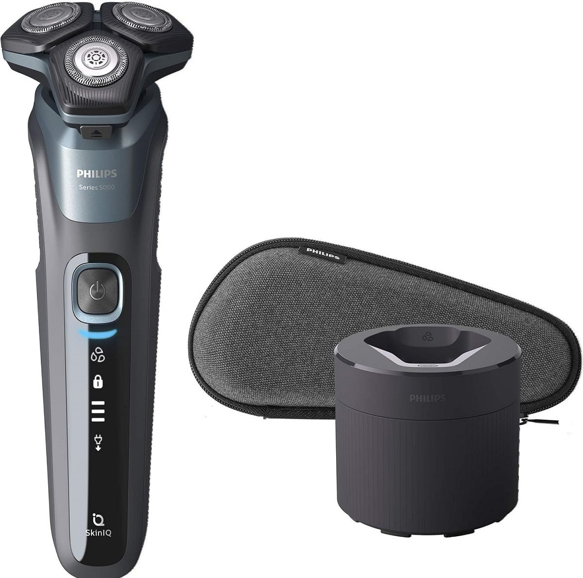 ماشین اصلاح موی صورت شارژی فیلیپس مدل S5889/94