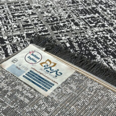 گلیم ماشینی جزیره کد 7014 مدل TO-6