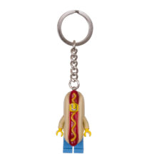 جاکلیدی لگو مدل Hot Dog کد 853571