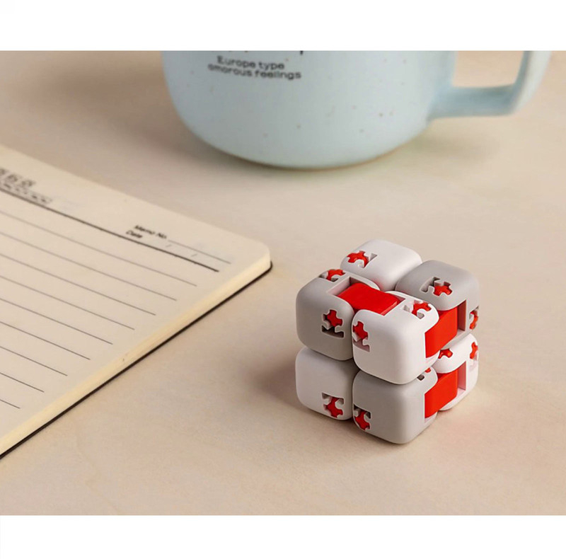 فیجت ضد استرس اکی یس مدل OK-FIDGETCUBE
