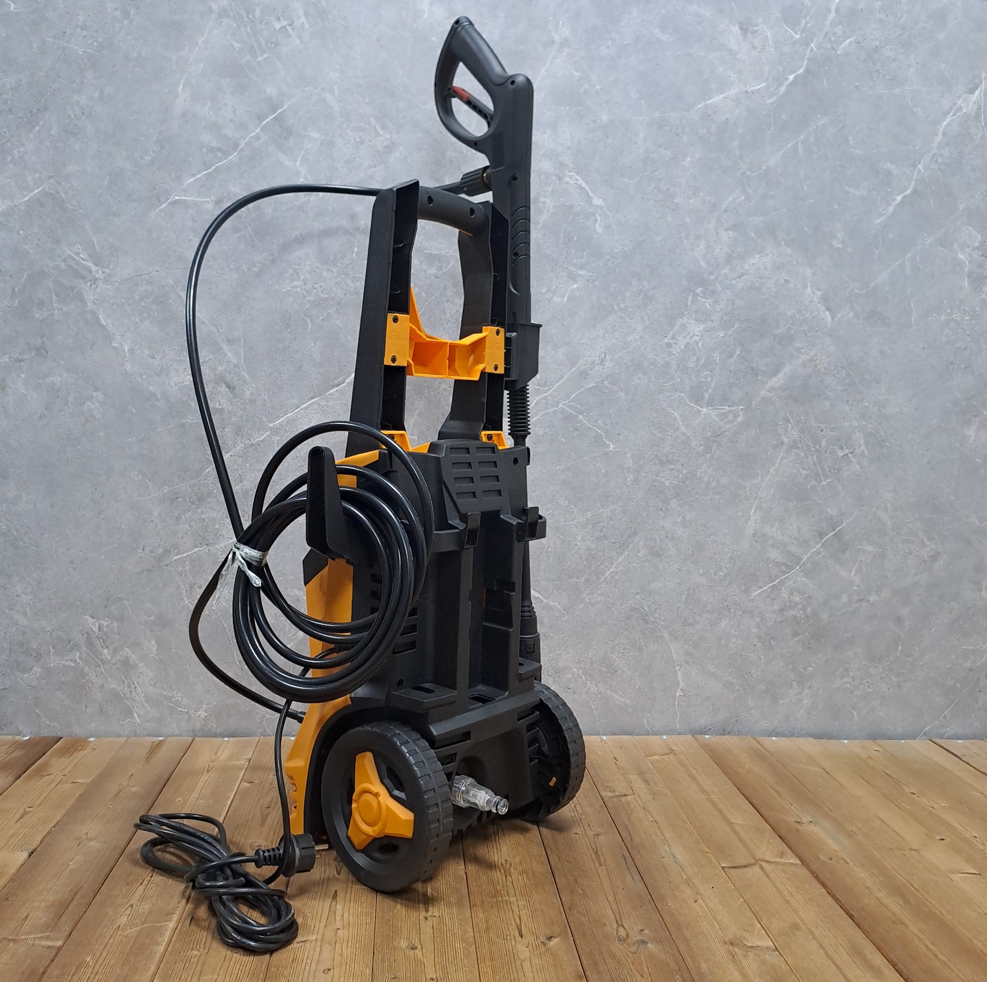 کارواش اینتیمکث مدل 3980W