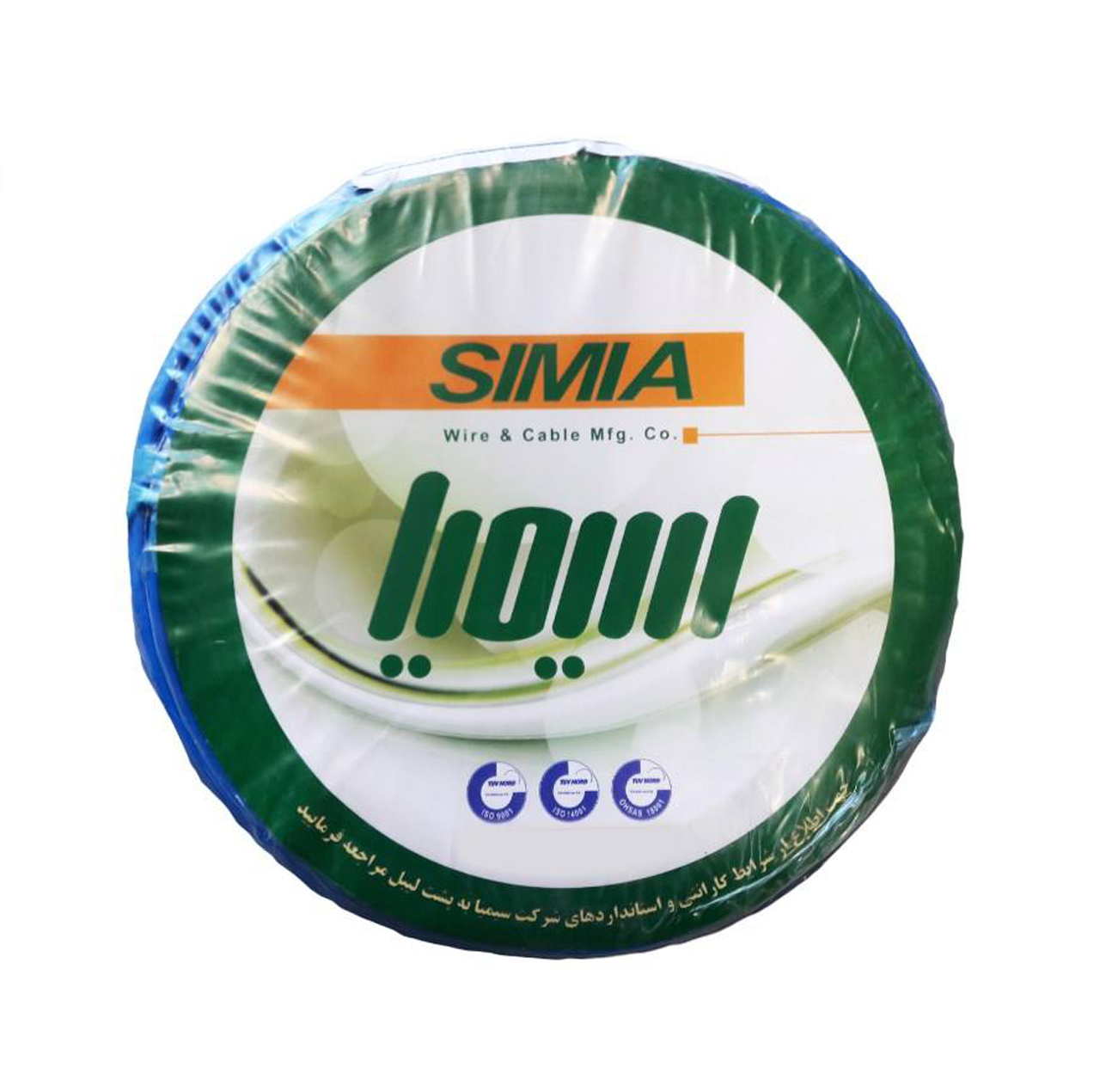 سیم برق افشان 1 در 1.5 سیمیا مدل BL-PW