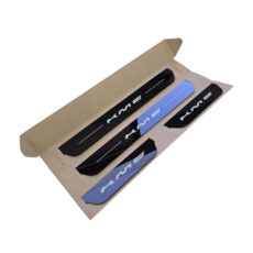 پارکابی خودرو پهلوان مدل شیشه ای کد X5P1 مناسب برای کی ام سی ایگل و X5 بسته چهار عددی