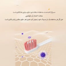 نگهدارنده هوشمند مسواک مدل Sterilizer YG-S02