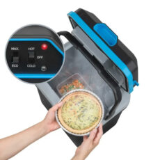یخچال خودرو سنکور مدل SCM 2224BL ظرفیت 24 لیتر