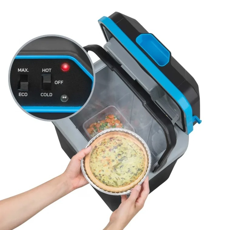یخچال خودرو سنکور مدل SCM 2224BL ظرفیت 24 لیتر