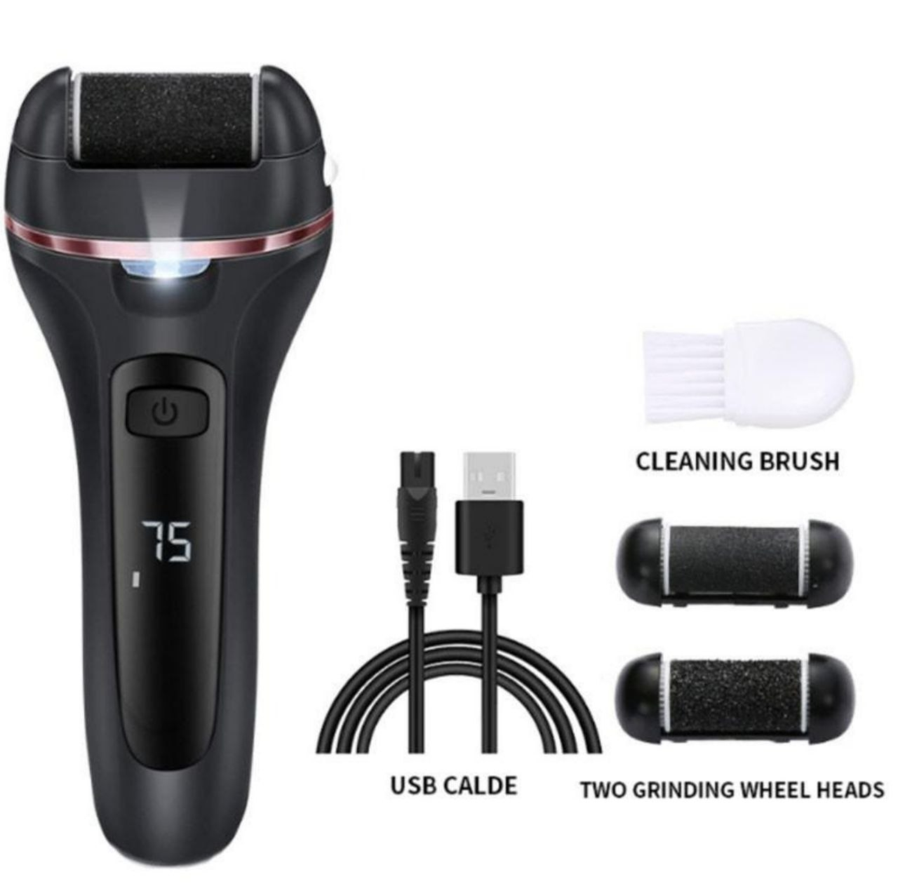 سنگ پا برقی مدل V-601 3in1