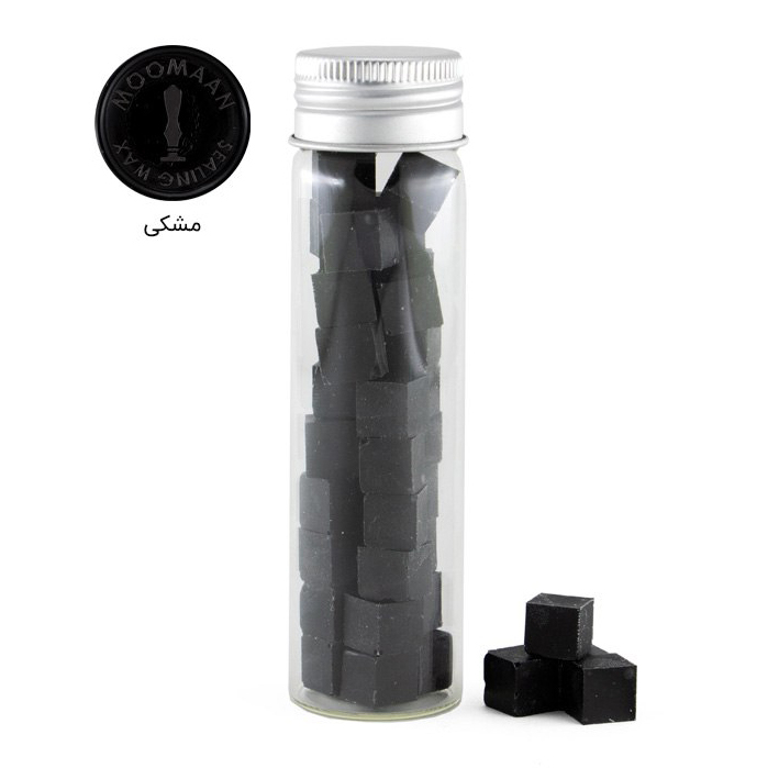 مهر و موم مدل شیشه ای 30 گرمی