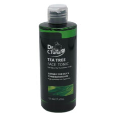 ژل شستشو صورت دکتر. جی تونا مدل Tea Tree حجم 225 میلی‌لیتر