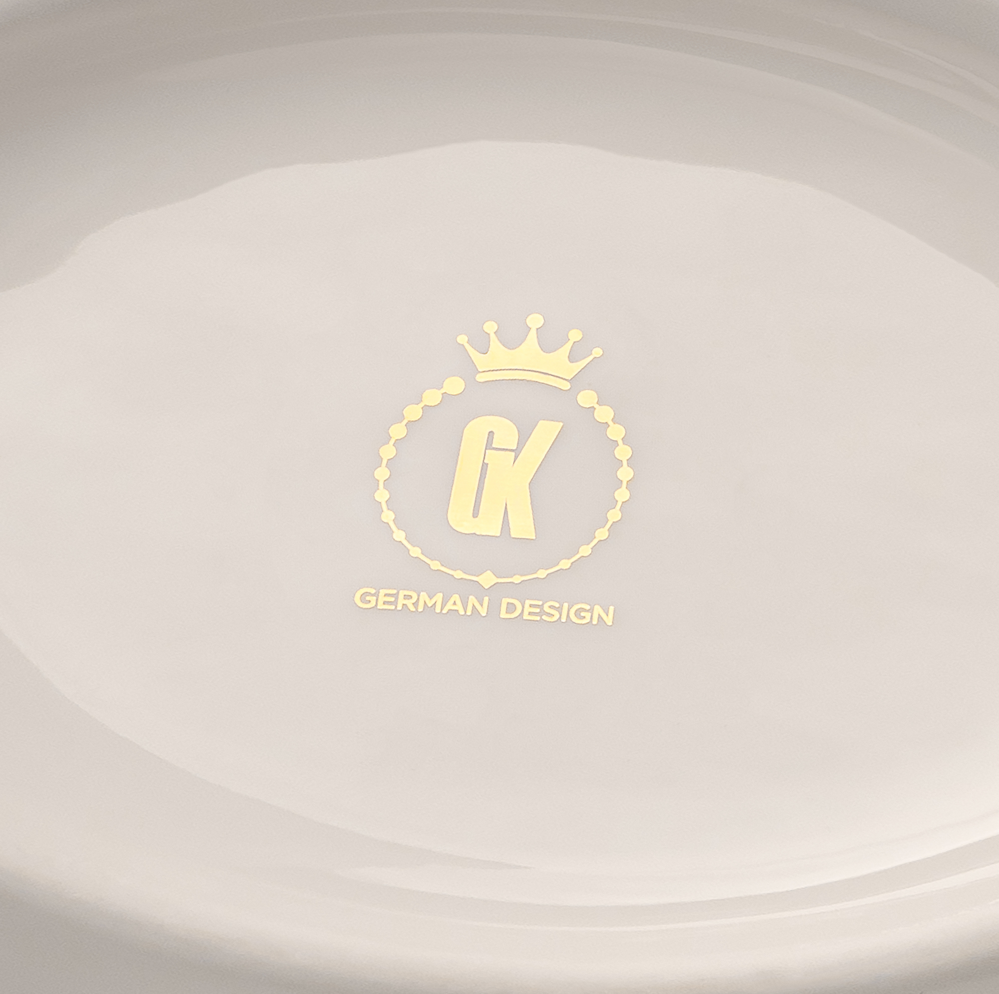 پیش دستی گلدکیش طرح سارینا کد GK701104-6 مجموعه 6 عددی