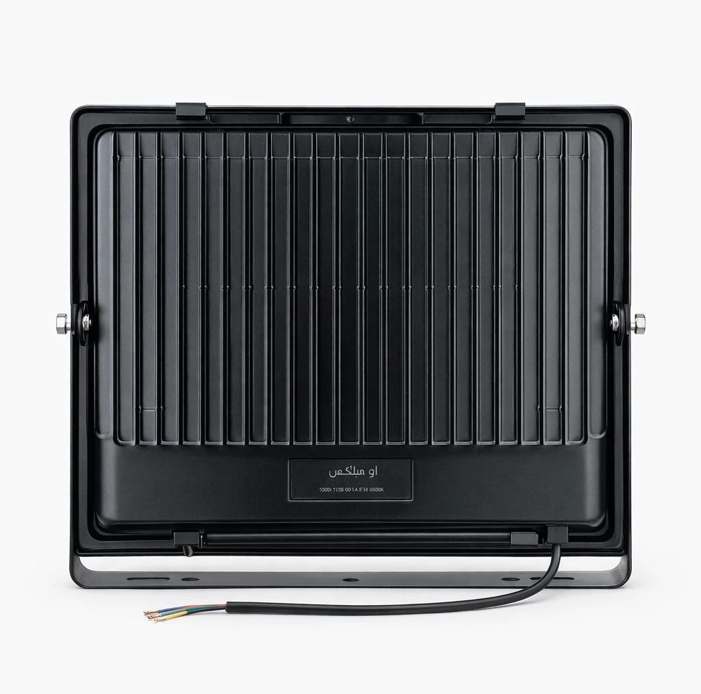 پروژکتور ال ای دی 300 وات اومیلکس مدل IP65