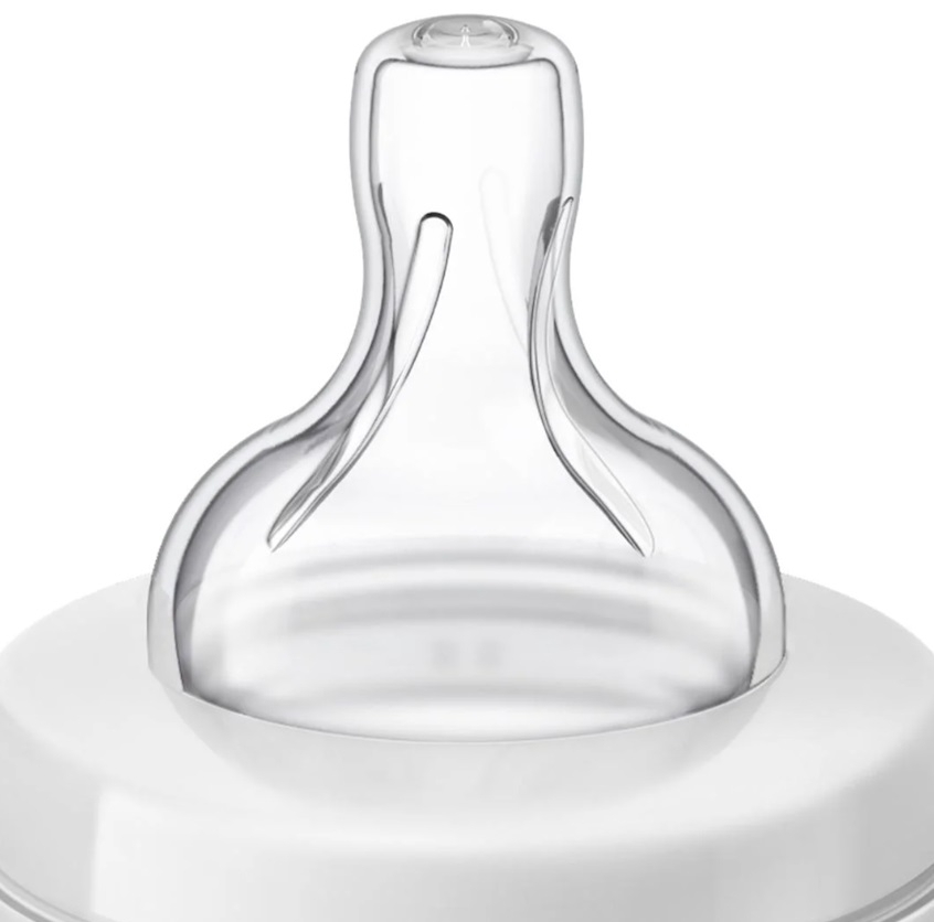 شیشه شیر اونت فیلیپس مدل anti-colic حجم 260 میلی لیتر
