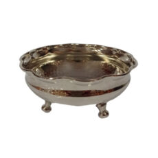 کاسه هفت سین مسی مدل سه پایه کد ZH249.4