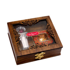 زعفران سرگل و دخترپیچ سوقات – 4 گرم