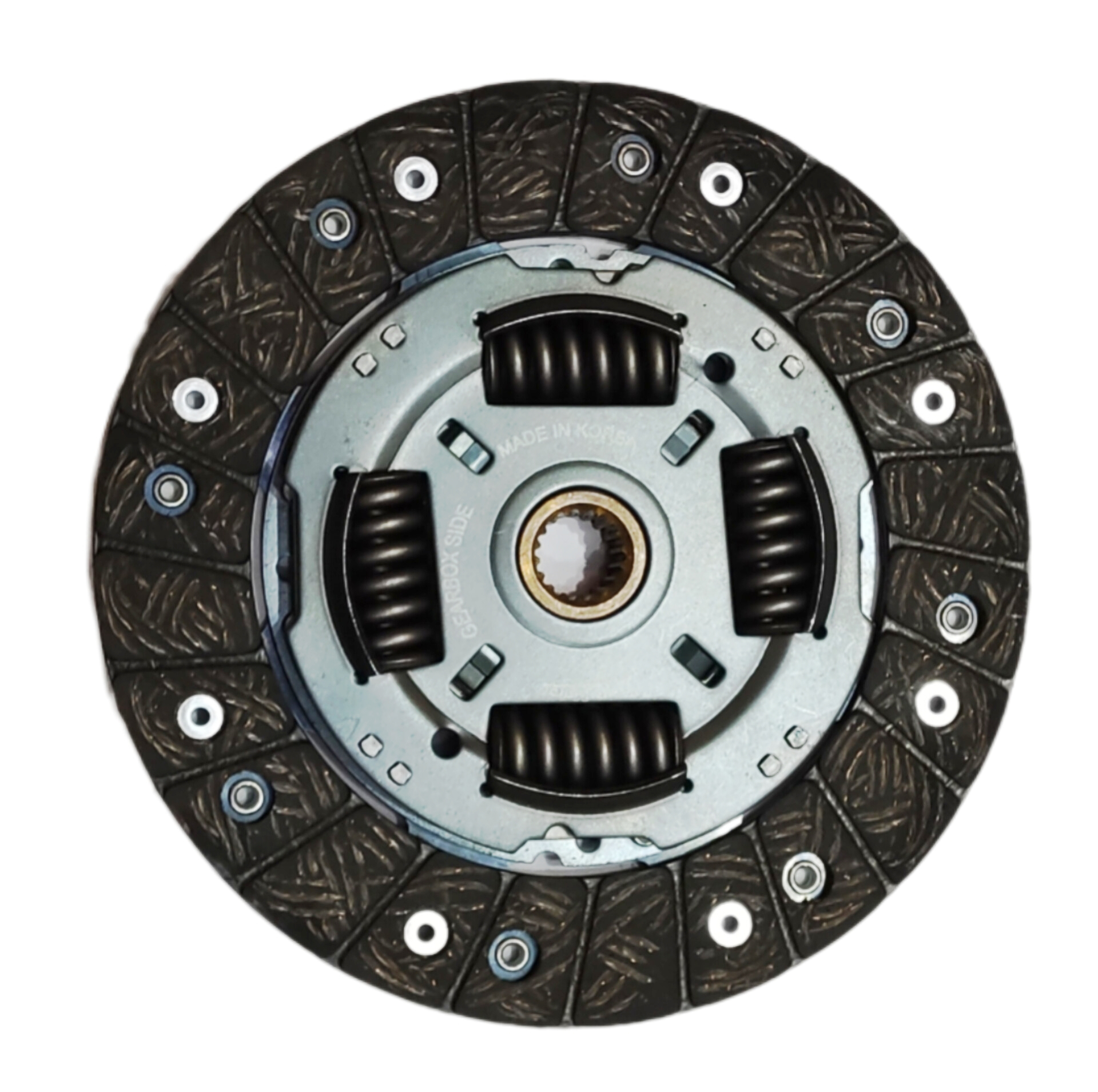 کیت کلاچ پی‌اچ‌سی والئو مدل ۲۰۰ میلیمتر KD-05 مناسب برای تیبا
