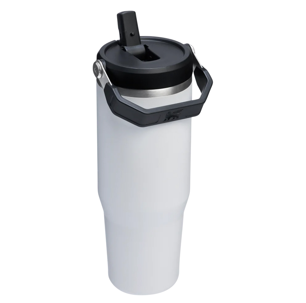 تراول ماگ استنلی مدل Iceflow Flip Straw Tumbler گنجایش 0.89 لیتر